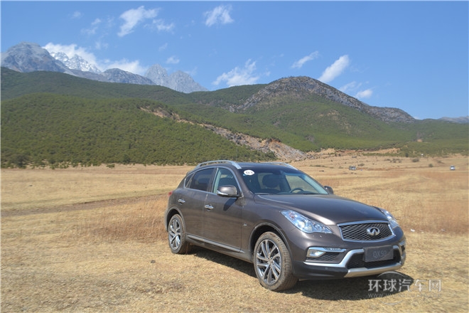 全新英菲尼迪QX50產(chǎn)品體驗(yàn)之旅