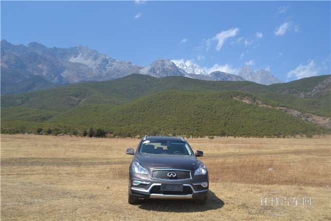 全新英菲尼迪QX50產(chǎn)品體驗之旅