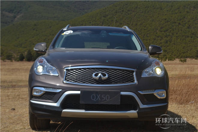 全新英菲尼迪QX50產品體驗之旅