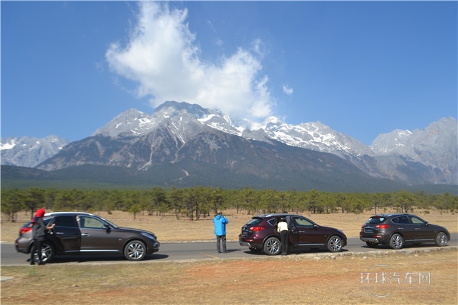 全新英菲尼迪QX50產品體驗之旅