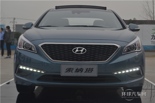 2015款 2.4L TOP旗艦型