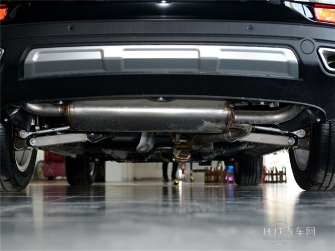 2015款 2.0L 自動兩驅精英版