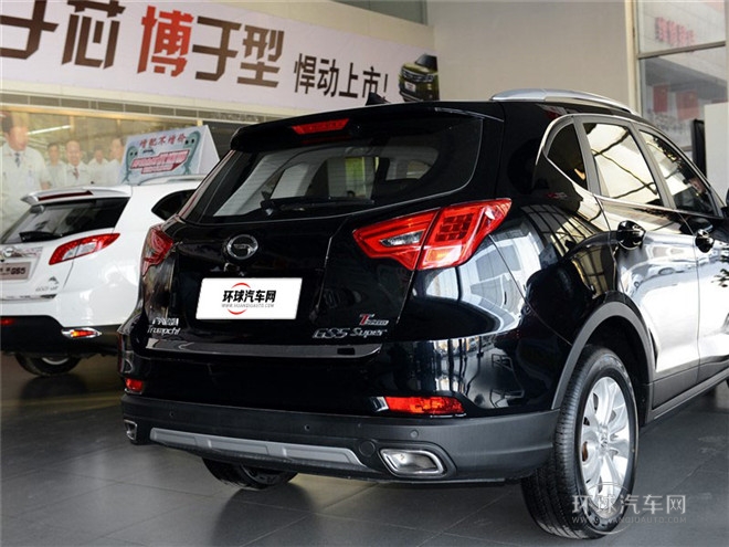 2015款 2.0L 自動(dòng)兩驅(qū)精英版