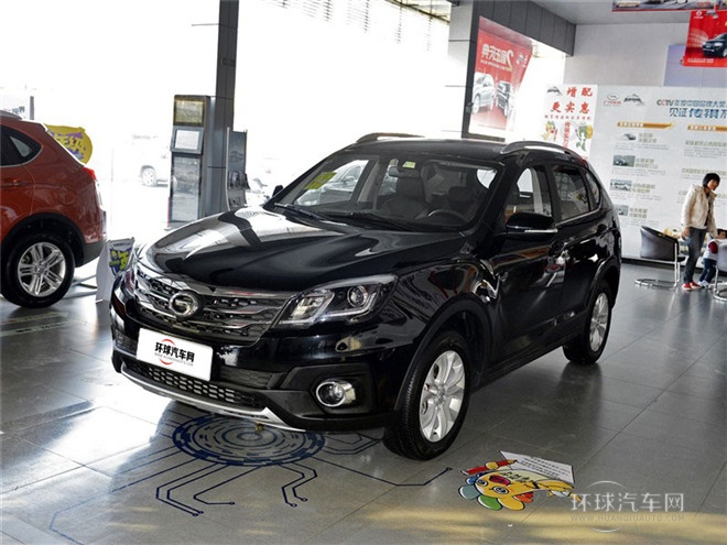 2015款 2.0L 自動兩驅精英版