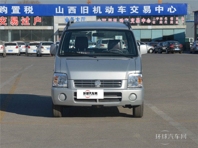 2015款 1.0L 手動經濟型