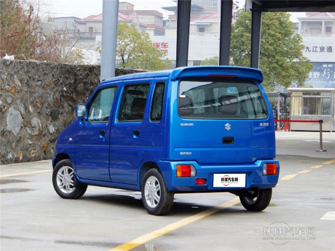 2015款 1.0L 手動實用型