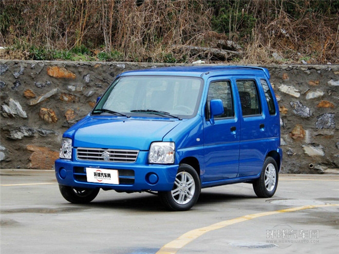 2015款 1.0L 手動實用型