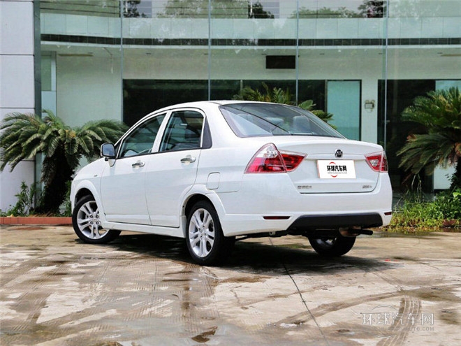 2015款 三廂 1.4L 手動理想型