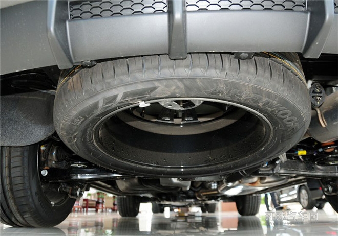 2015款 2.0T 自動四驅頂級型