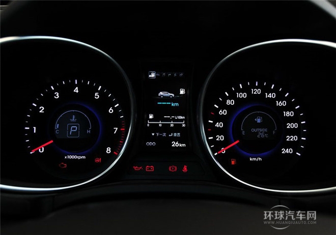 2015款 2.0T 自動四驅頂級型