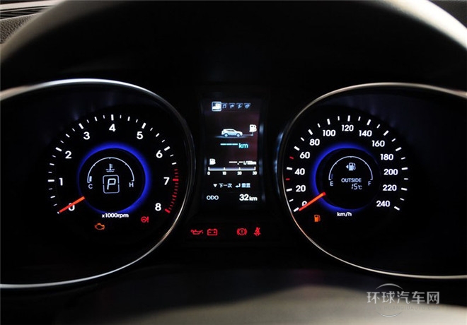 2015款 2.4L 手動兩驅舒適型