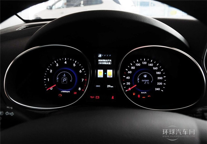 2015款 2.4L 自動兩驅舒適型