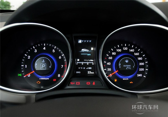 2015款 2.4L 自動四驅智能型