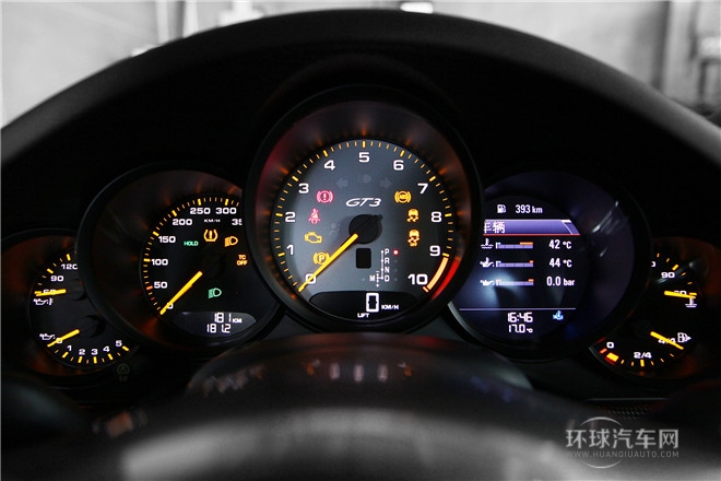 改裝保時(shí)捷911