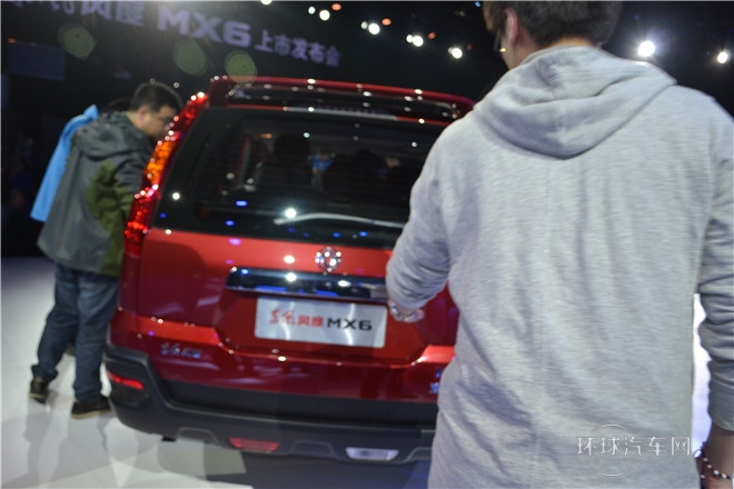 東風(fēng)發(fā)布會(huì)