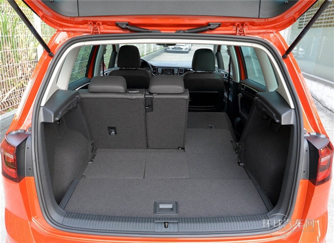 2015款 1.4TSI Sportsvan