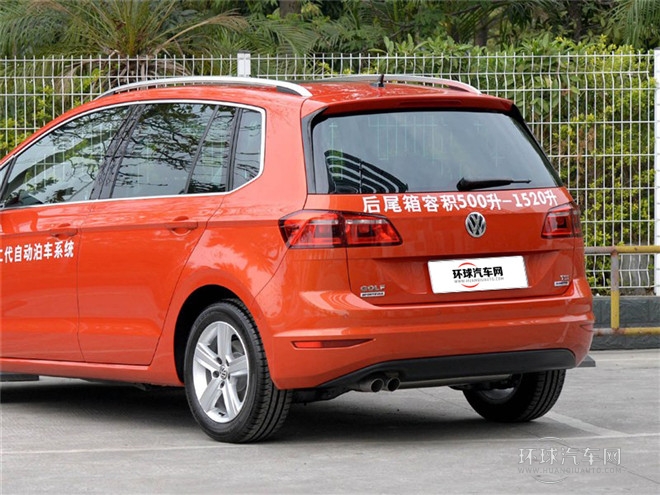 2015款 1.4TSI Sportsvan