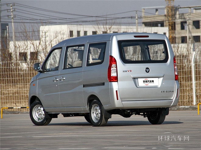 2015款 1.0L基本型LJ465Q