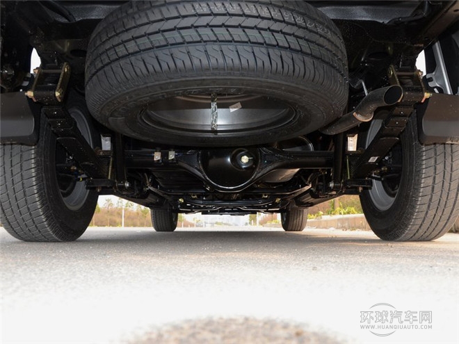 2014款 2.4L歐洲版 兩驅進取型大雙排4G69S4N