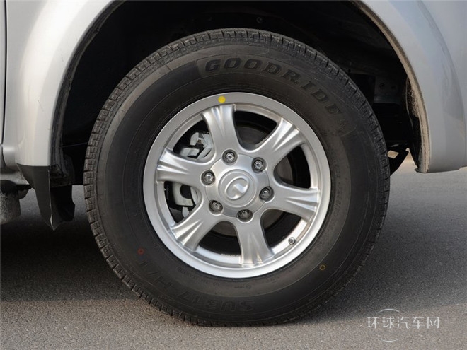 2014款 2.4L歐洲版 兩驅進取型大雙排4G69S4N