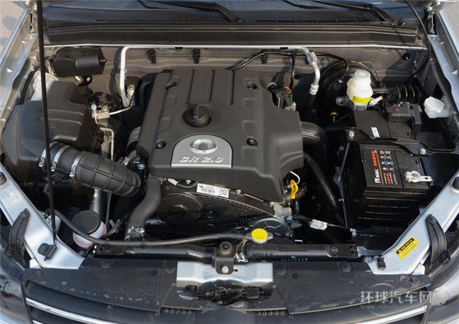 2014款 2.4L歐洲版 兩驅(qū)進取型大雙排4G69S4N