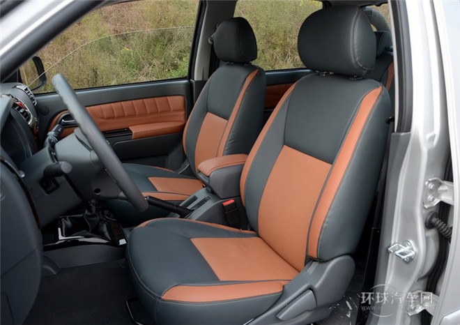 2014款 2.4L歐洲版 兩驅進取型大雙排4G69S4N