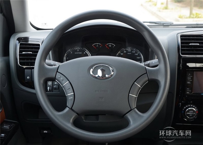 2014款 2.4L歐洲版 兩驅(qū)進(jìn)取型大雙排4G69S4N