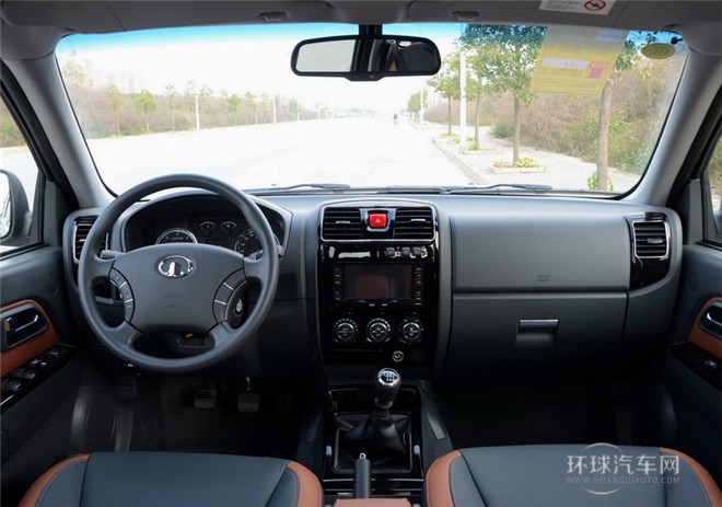 2014款 2.4L歐洲版 兩驅進取型大雙排4G69S4N