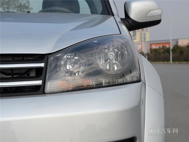 2014款 2.4L歐洲版 兩驅(qū)進(jìn)取型大雙排4G69S4N