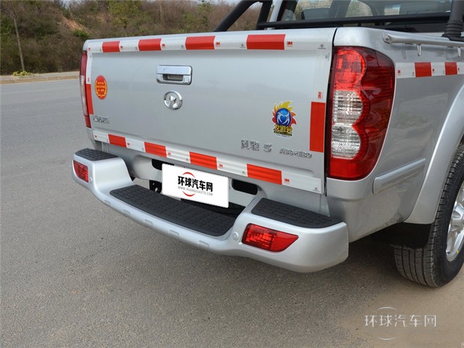 2014款 2.4L歐洲版 兩驅進取型大雙排4G69S4N