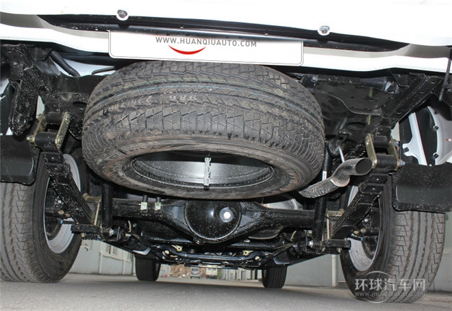 2014款 2.4L歐洲版 兩驅進取型小雙排4G69S4N