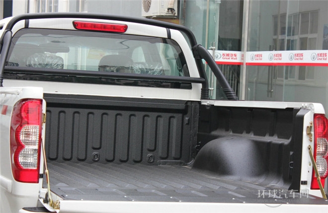 2014款 2.4L歐洲版 兩驅進取型小雙排4G69S4N