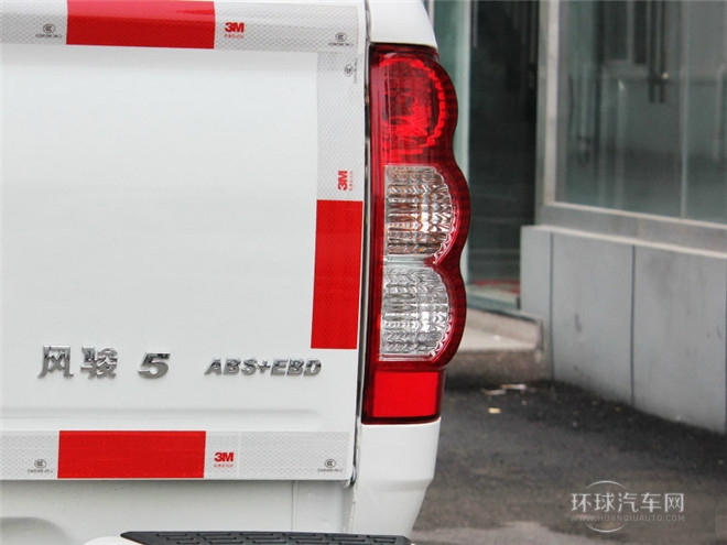 2014款 2.4L歐洲版 兩驅進取型小雙排4G69S4N