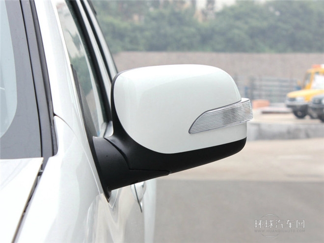 2014款 2.4L歐洲版 兩驅進取型小雙排4G69S4N