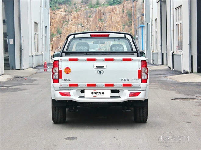 2014款 2.4L歐洲版 兩驅進取型小雙排4G69S4N