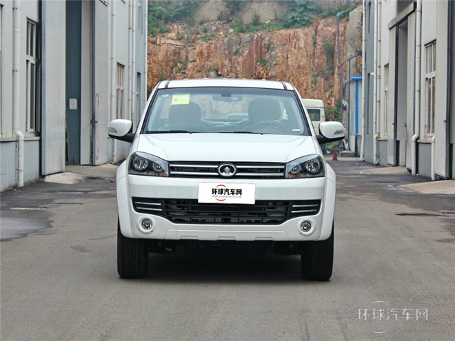 2014款 2.4L歐洲版 兩驅(qū)進(jìn)取型小雙排4G69S4N