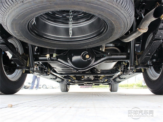 2014款 2.8T進取型大雙排GW2.8TC