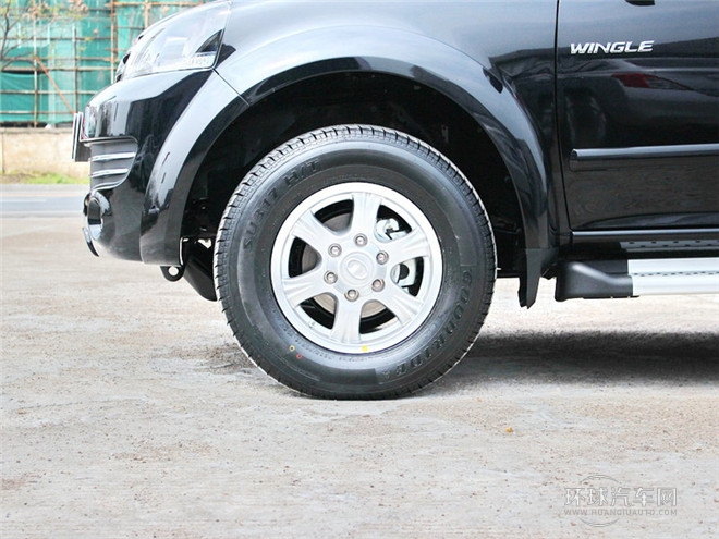 2014款 2.8T進取型大雙排GW2.8TC