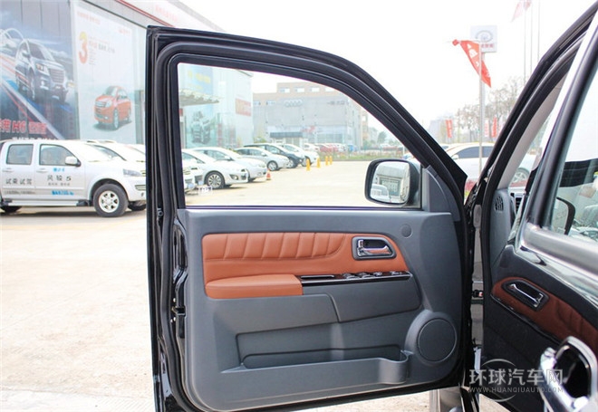 2014款 2.8T進取型大雙排GW2.8TC