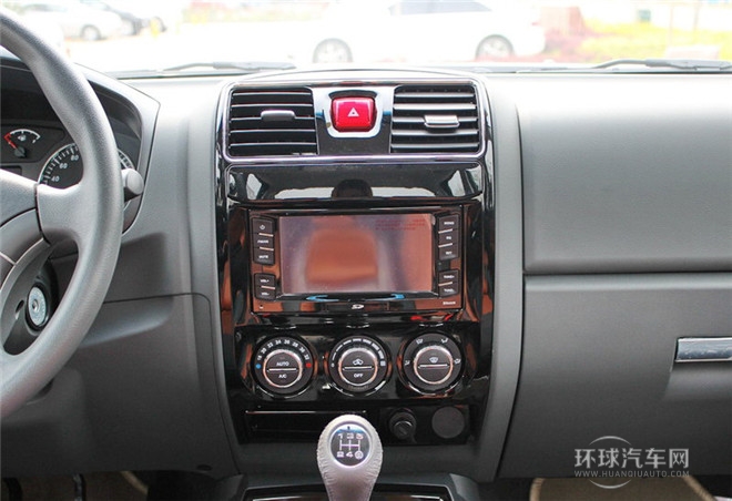 2014款 2.8T進取型大雙排GW2.8TC