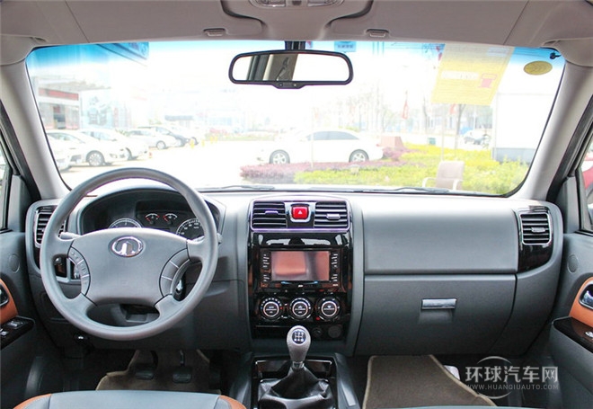 2014款 2.8T進取型大雙排GW2.8TC