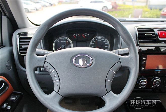 2014款 2.8T進(jìn)取型大雙排GW2.8TC