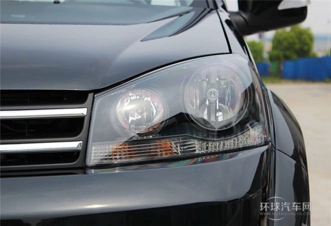 2014款 2.8T進取型大雙排GW2.8TC