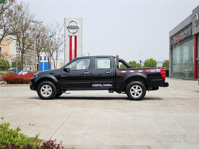 2014款 2.8T進取型大雙排GW2.8TC