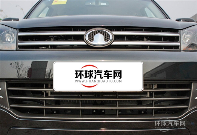 2014款 2.8T進取型大雙排GW2.8TC