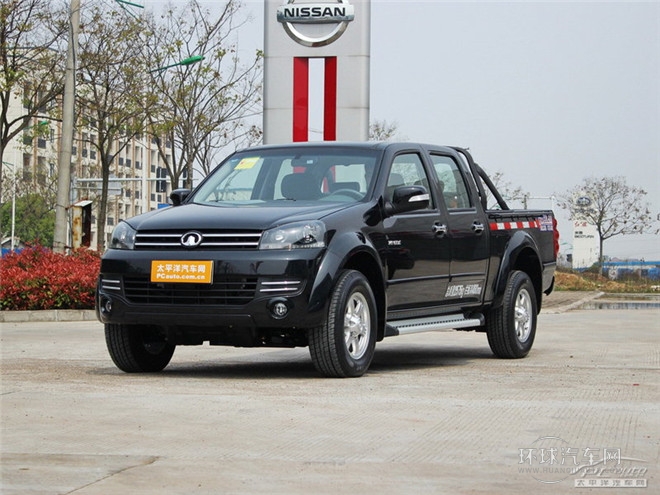 2014款 2.8T進取型大雙排GW2.8TC