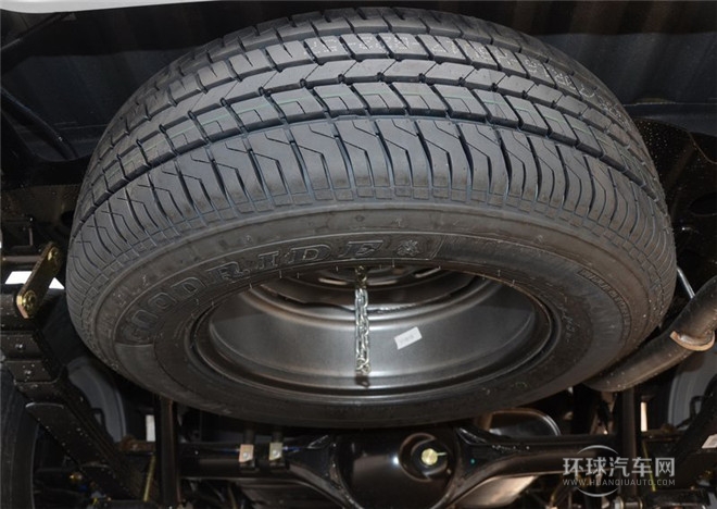 2014款 2.8T進(jìn)取型小雙排GW2.8TC