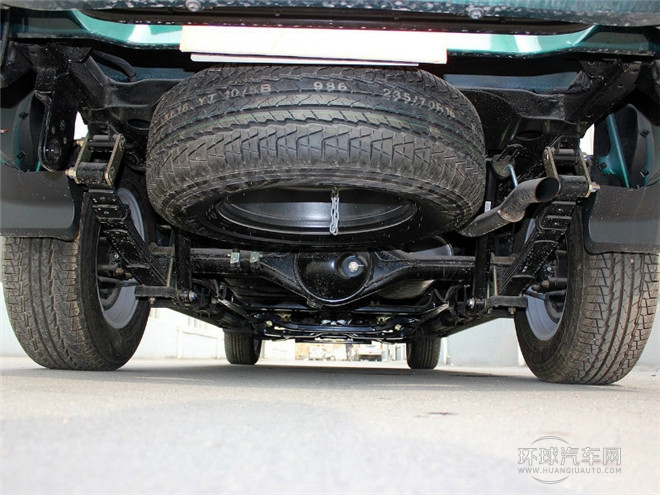 2014款 2.8T進取型小雙排GW2.8TC