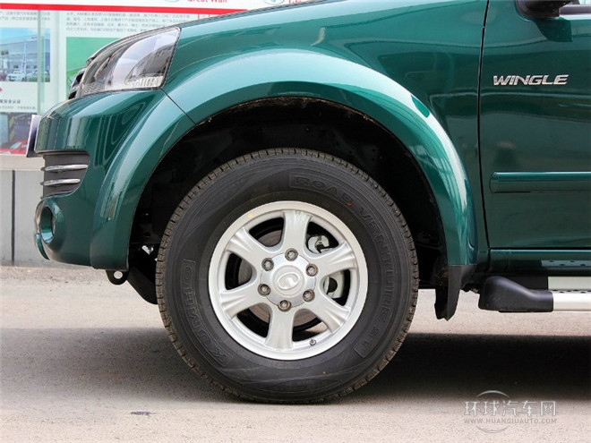 2014款 2.8T進取型小雙排GW2.8TC