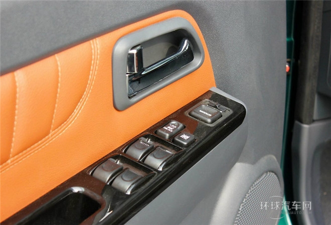 2014款 2.8T進(jìn)取型小雙排GW2.8TC